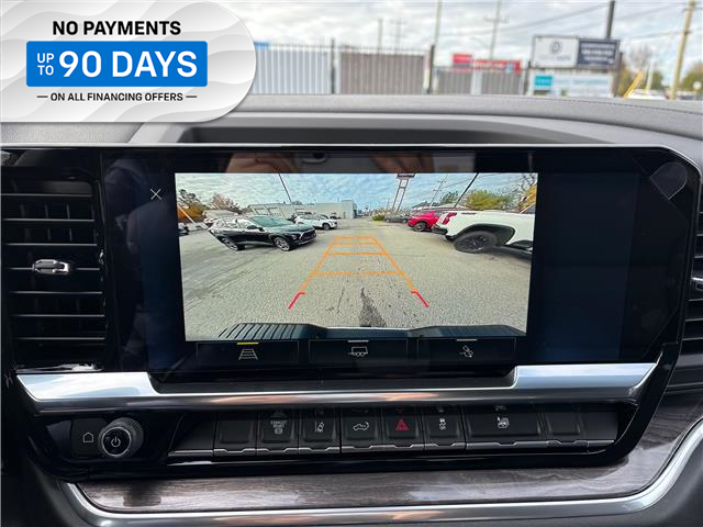 2026 Chevrolet Silverado 2500HD LTZ (Stk: TT129133) in Caledonia - Image 46 of 57