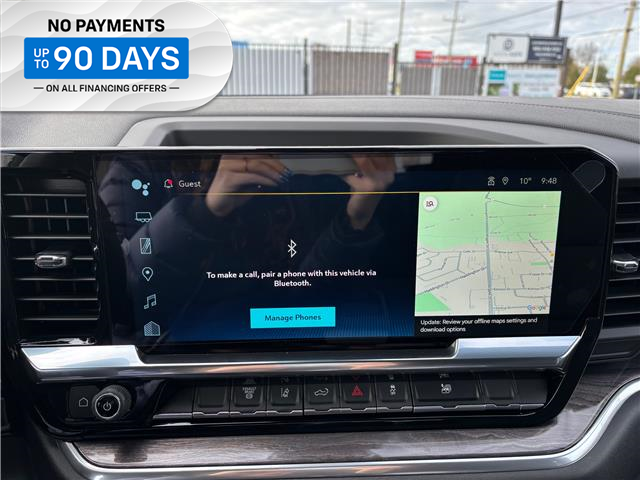 2026 Chevrolet Silverado 2500HD LTZ (Stk: TT129133) in Caledonia - Image 47 of 57