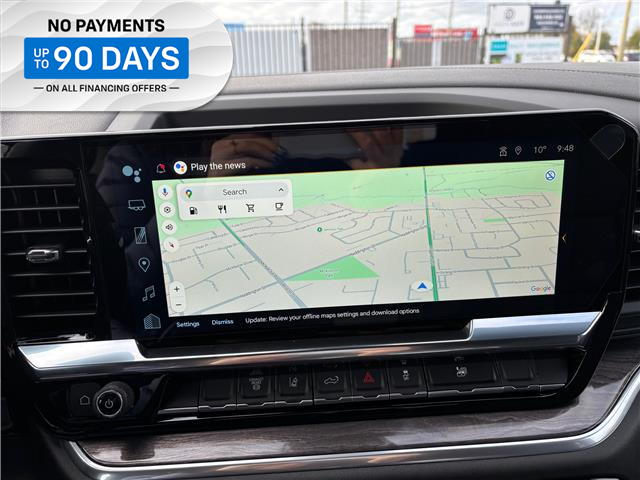 2026 Chevrolet Silverado 2500HD LTZ (Stk: TT129133) in Caledonia - Image 48 of 57