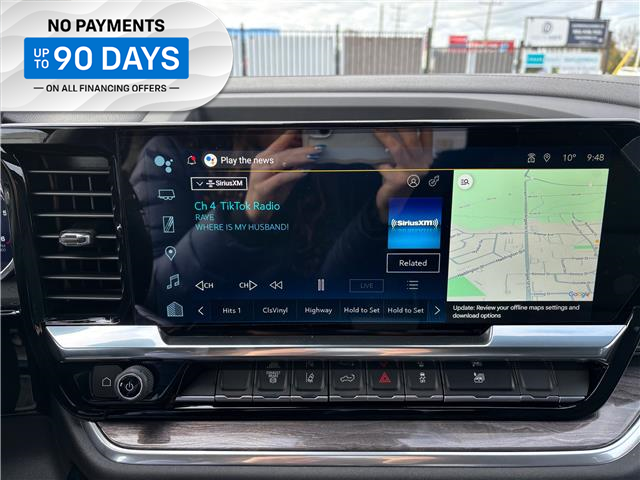 2026 Chevrolet Silverado 2500HD LTZ (Stk: TT129133) in Caledonia - Image 49 of 57