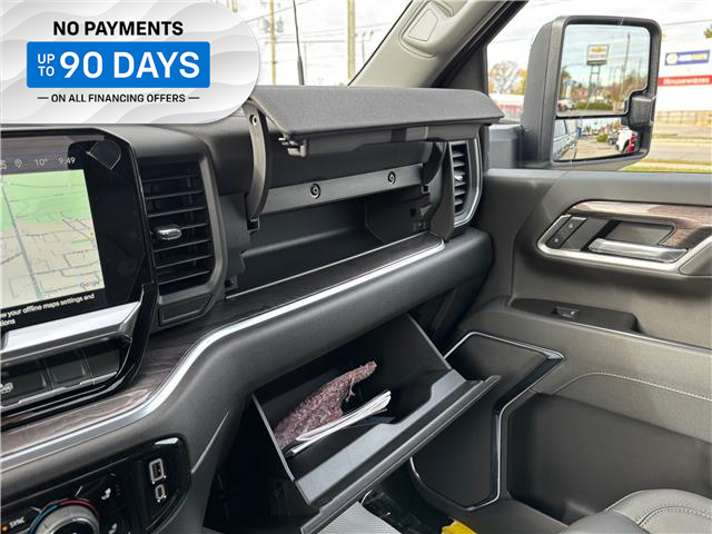 2026 Chevrolet Silverado 2500HD LTZ (Stk: TT129133) in Caledonia - Image 55 of 57