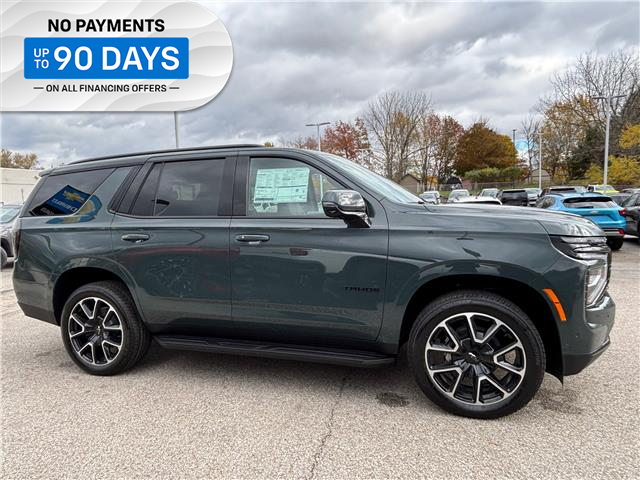 2026 Chevrolet Tahoe RST (Stk: TT124086) in Caledonia - Image 5 of 54