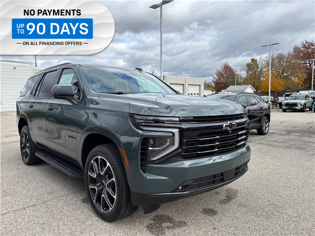 2026 Chevrolet Tahoe RST (Stk: TT124086) in Caledonia - Image 6 of 54