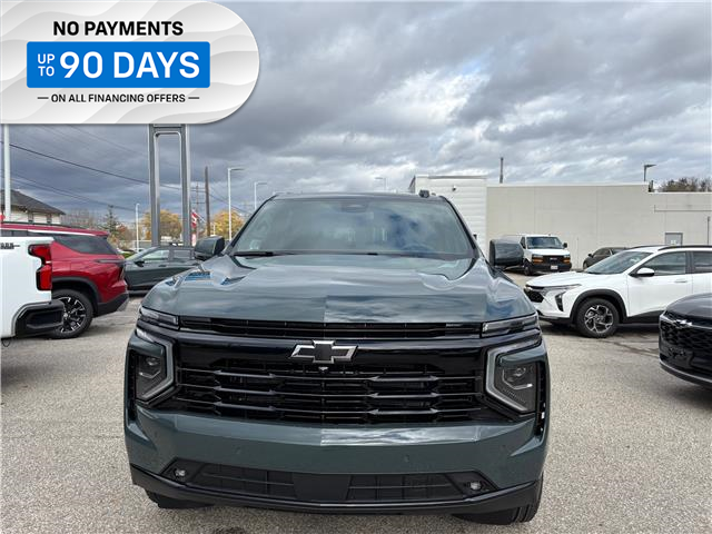 2026 Chevrolet Tahoe RST (Stk: TT124086) in Caledonia - Image 7 of 54