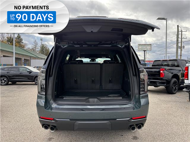 2026 Chevrolet Tahoe RST (Stk: TT124086) in Caledonia - Image 12 of 54