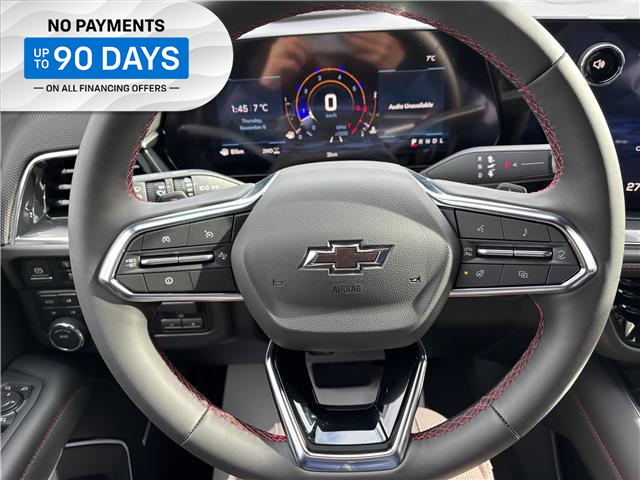 2026 Chevrolet Tahoe RST (Stk: TT124086) in Caledonia - Image 27 of 54