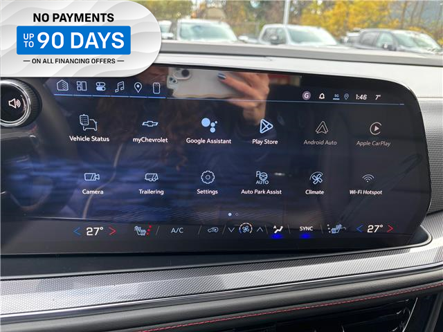 2026 Chevrolet Tahoe RST (Stk: TT124086) in Caledonia - Image 37 of 54