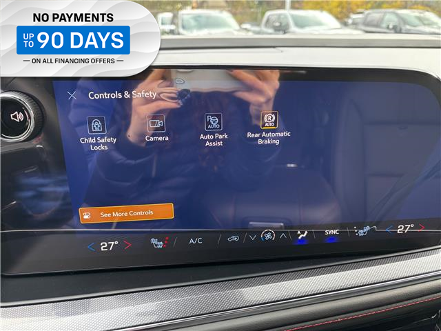 2026 Chevrolet Tahoe RST (Stk: TT124086) in Caledonia - Image 39 of 54