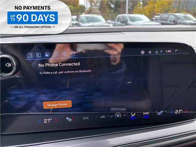 2026 Chevrolet Tahoe RST (Stk: TT124086) in Caledonia - Image 40 of 54