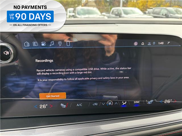 2026 Chevrolet Tahoe RST (Stk: TT124086) in Caledonia - Image 43 of 54