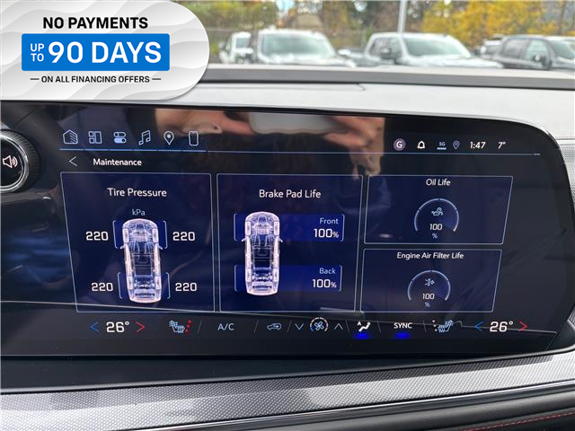 2026 Chevrolet Tahoe RST (Stk: TT124086) in Caledonia - Image 48 of 54