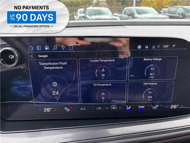 2026 Chevrolet Tahoe RST (Stk: TT124086) in Caledonia - Image 49 of 54