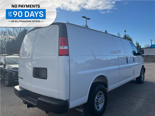 2025 Chevrolet Express 2500 Work Van (Stk: TS227009) in Caledonia - Image 5 of 34