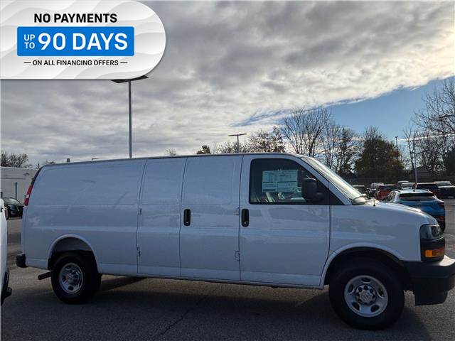 2025 Chevrolet Express 2500 Work Van (Stk: TS227009) in Caledonia - Image 6 of 34