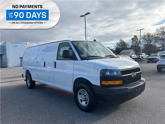 2025 Chevrolet Express 2500 Work Van (Stk: TS227009) in Caledonia - Image 7 of 34