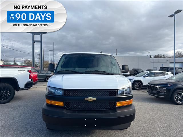 2025 Chevrolet Express 2500 Work Van (Stk: TS227009) in Caledonia - Image 8 of 34