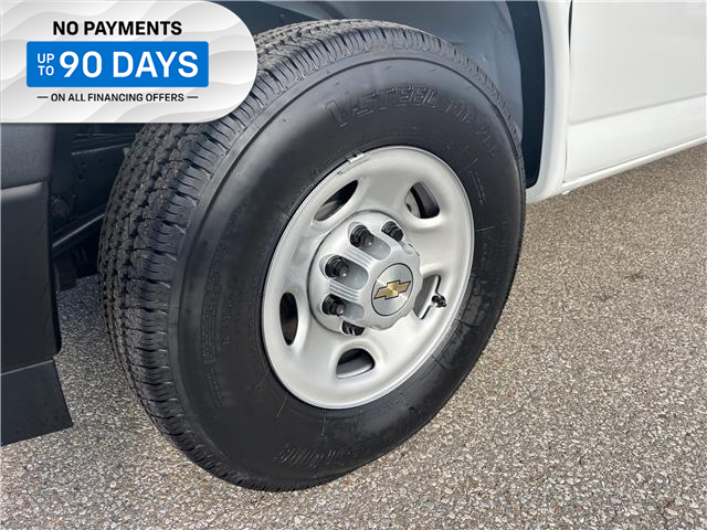 2025 Chevrolet Express 2500 Work Van (Stk: TS227009) in Caledonia - Image 9 of 34