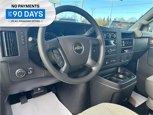 2025 Chevrolet Express 2500 Work Van (Stk: TS227009) in Caledonia - Image 20 of 34