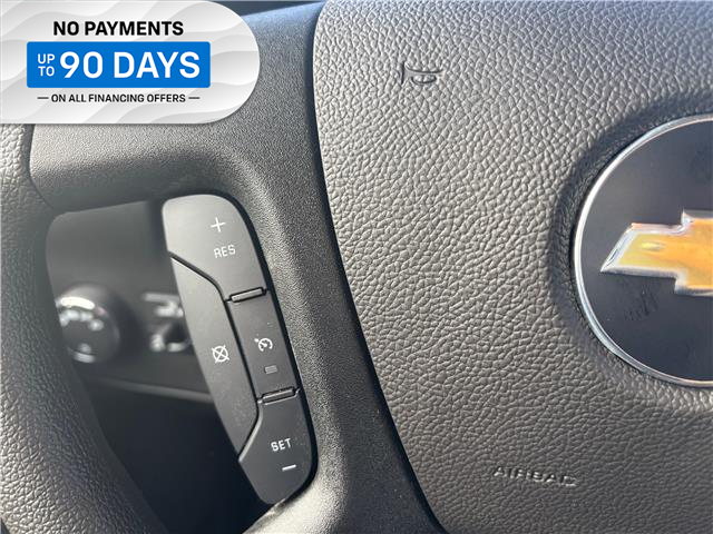 2025 Chevrolet Express 2500 Work Van (Stk: TS227009) in Caledonia - Image 22 of 34