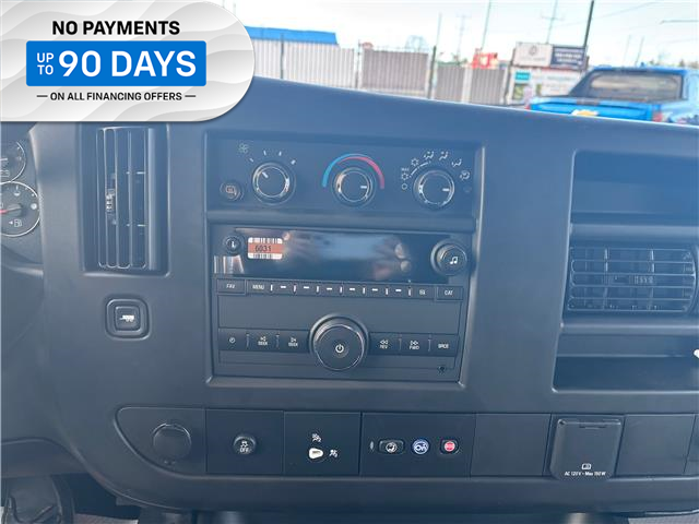 2025 Chevrolet Express 2500 Work Van (Stk: TS227009) in Caledonia - Image 25 of 34