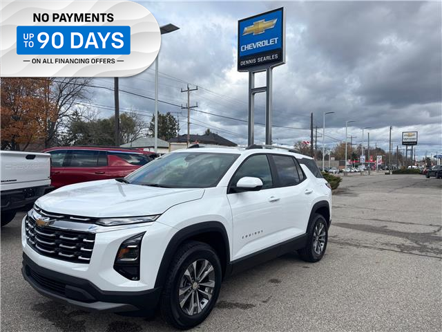 2026 Chevrolet Equinox LT (Stk: TT319029) in Caledonia - Image 1 of 65