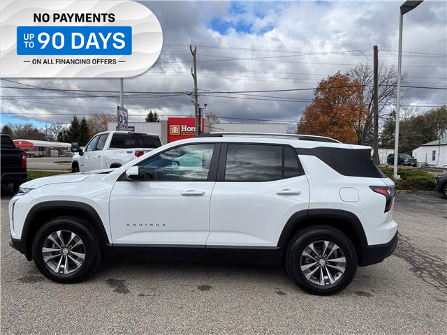 2026 Chevrolet Equinox LT (Stk: TT319029) in Caledonia - Image 2 of 65