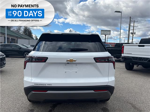 2026 Chevrolet Equinox LT (Stk: TT319029) in Caledonia - Image 4 of 65