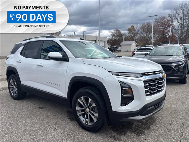 2026 Chevrolet Equinox LT (Stk: TT319029) in Caledonia - Image 7 of 65