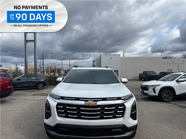 2026 Chevrolet Equinox LT (Stk: TT319029) in Caledonia - Image 8 of 65