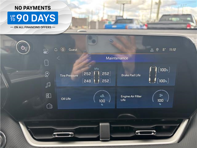 2026 Chevrolet Equinox LT (Stk: TT319029) in Caledonia - Image 55 of 65