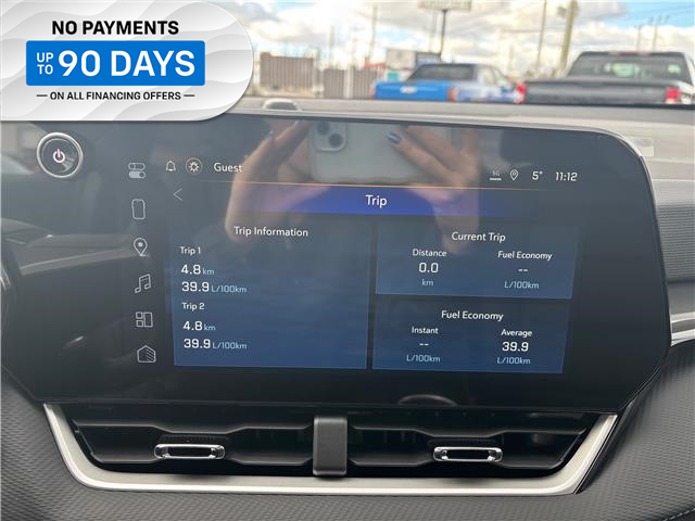 2026 Chevrolet Equinox LT (Stk: TT319029) in Caledonia - Image 57 of 65