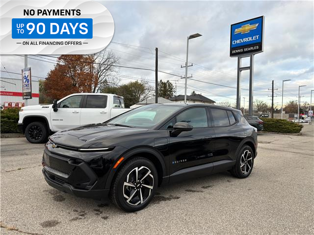 2026 Chevrolet Equinox EV LT (Stk: TT122463) in Caledonia - Image 1 of 68