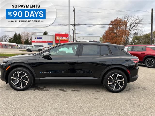 2026 Chevrolet Equinox EV LT (Stk: TT122463) in Caledonia - Image 2 of 68 2026 Chevrolet Equinox EV LT (Stk: TT122463) in Caledonia - Image 2 of 68