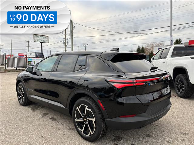 2026 Chevrolet Equinox EV LT (Stk: TT122463) in Caledonia - Image 3 of 68 2026 Chevrolet Equinox EV LT (Stk: TT122463) in Caledonia - Image 3 of 68