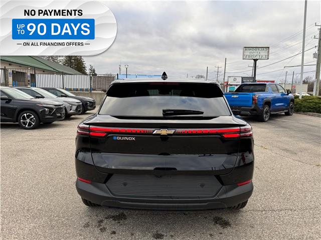 2026 Chevrolet Equinox EV LT (Stk: TT122463) in Caledonia - Image 4 of 68 2026 Chevrolet Equinox EV LT (Stk: TT122463) in Caledonia - Image 4 of 68