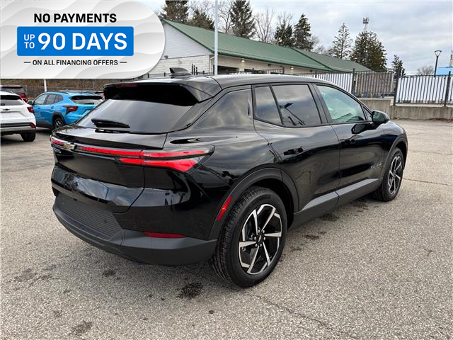 2026 Chevrolet Equinox EV LT (Stk: TT122463) in Caledonia - Image 5 of 68 2026 Chevrolet Equinox EV LT (Stk: TT122463) in Caledonia - Image 5 of 68