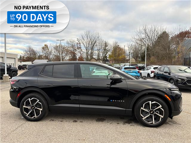 2026 Chevrolet Equinox EV LT (Stk: TT122463) in Caledonia - Image 6 of 68 2026 Chevrolet Equinox EV LT (Stk: TT122463) in Caledonia - Image 6 of 68