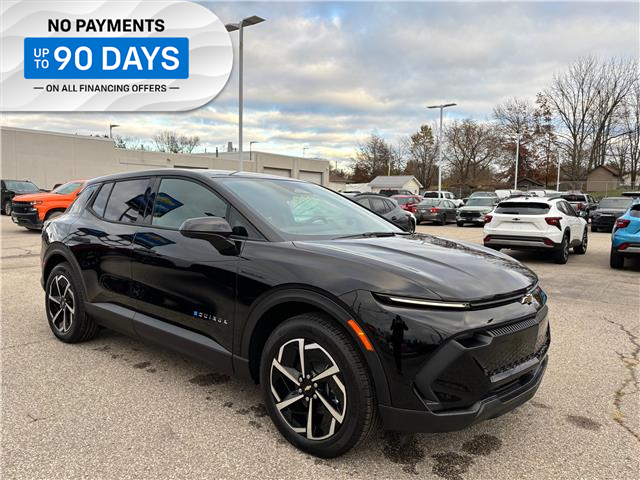 2026 Chevrolet Equinox EV LT (Stk: TT122463) in Caledonia - Image 7 of 68 2026 Chevrolet Equinox EV LT (Stk: TT122463) in Caledonia - Image 7 of 68