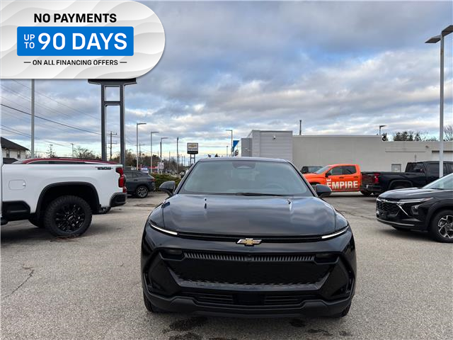 2026 Chevrolet Equinox EV LT (Stk: TT122463) in Caledonia - Image 8 of 68 2026 Chevrolet Equinox EV LT (Stk: TT122463) in Caledonia - Image 8 of 68