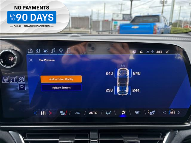 2026 Chevrolet Equinox EV LT (Stk: TT122463) in Caledonia - Image 57 of 68 2026 Chevrolet Equinox EV LT (Stk: TT122463) in Caledonia - Image 57 of 68