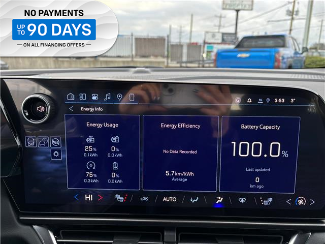 2026 Chevrolet Equinox EV LT (Stk: TT122463) in Caledonia - Image 58 of 68 2026 Chevrolet Equinox EV LT (Stk: TT122463) in Caledonia - Image 58 of 68