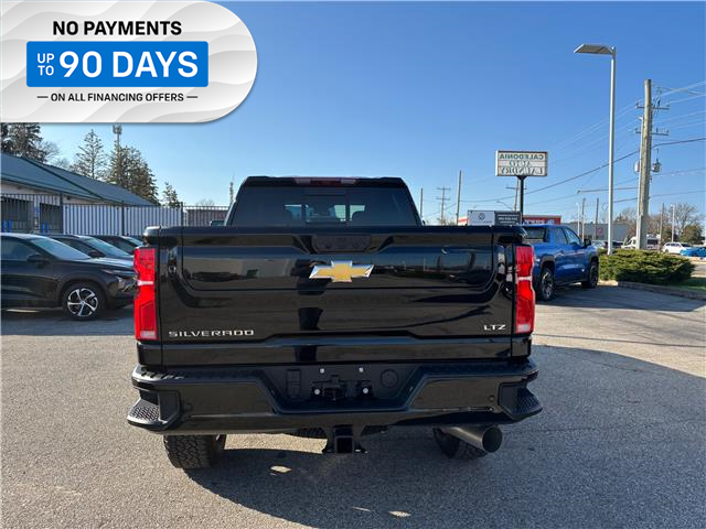 2026 Chevrolet Silverado 3500HD LTZ (Stk: TT129510) in Caledonia - Image 4 of 65
