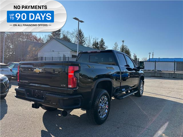 2026 Chevrolet Silverado 3500HD LTZ (Stk: TT129510) in Caledonia - Image 5 of 65