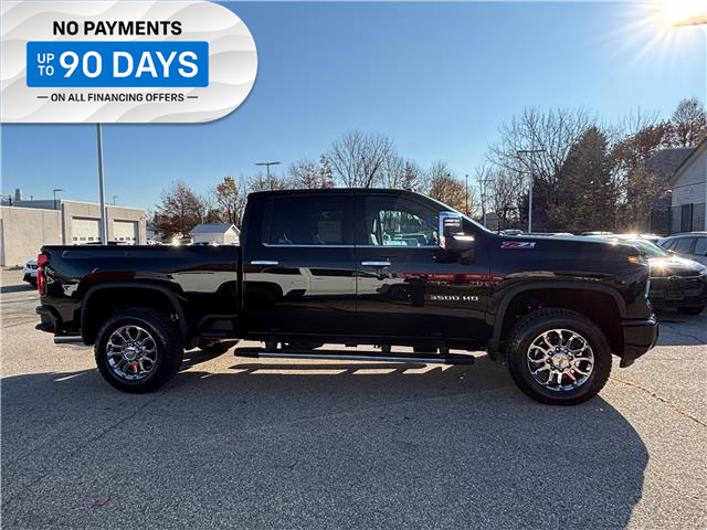 2026 Chevrolet Silverado 3500HD LTZ (Stk: TT129510) in Caledonia - Image 6 of 65