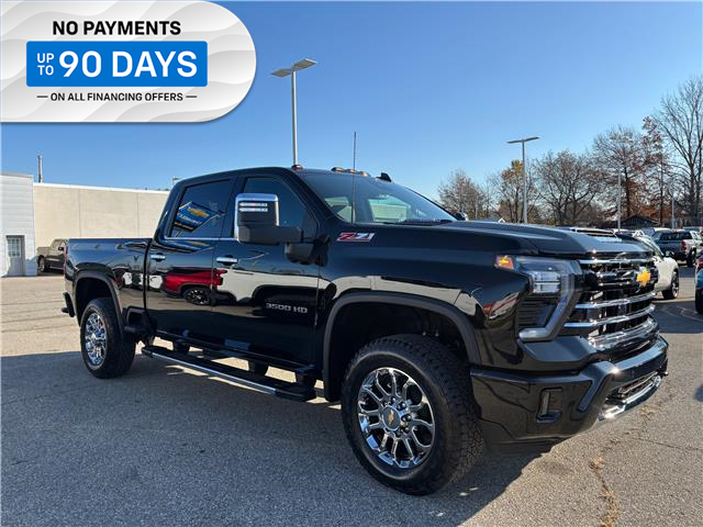 2026 Chevrolet Silverado 3500HD LTZ (Stk: TT129510) in Caledonia - Image 7 of 65