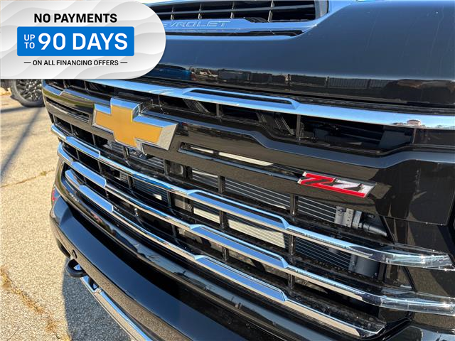 2026 Chevrolet Silverado 3500HD LTZ (Stk: TT129510) in Caledonia - Image 9 of 65