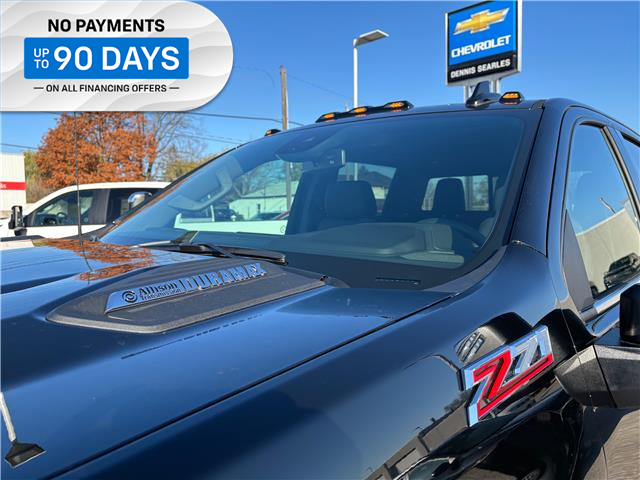 2026 Chevrolet Silverado 3500HD LTZ (Stk: TT129510) in Caledonia - Image 11 of 65