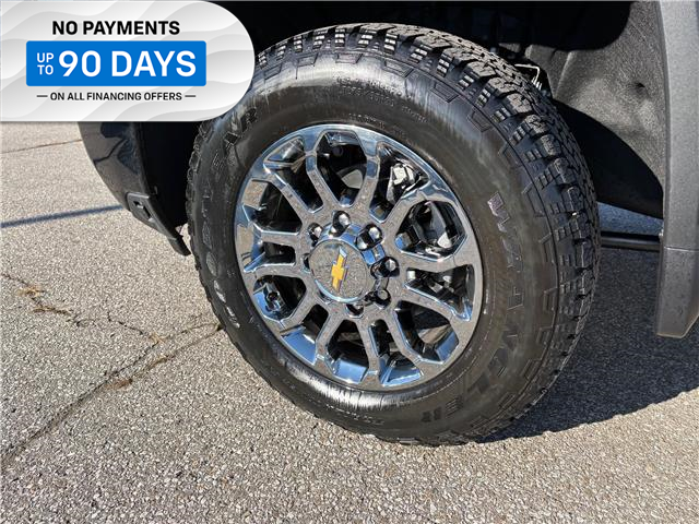 2026 Chevrolet Silverado 3500HD LTZ (Stk: TT129510) in Caledonia - Image 12 of 65