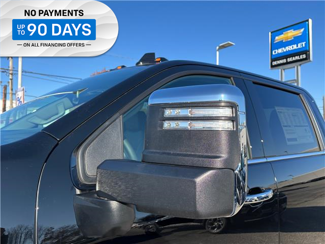 2026 Chevrolet Silverado 3500HD LTZ (Stk: TT129510) in Caledonia - Image 14 of 65