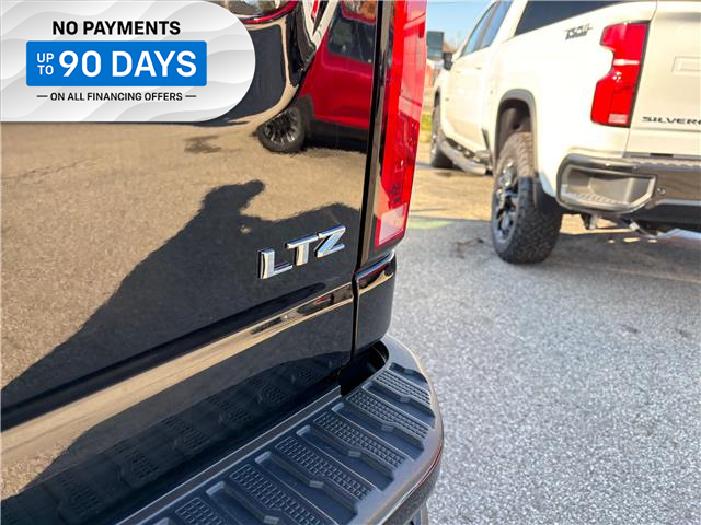 2026 Chevrolet Silverado 3500HD LTZ (Stk: TT129510) in Caledonia - Image 17 of 65